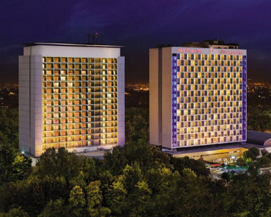 Esteghlal Hotel Tehran 8
