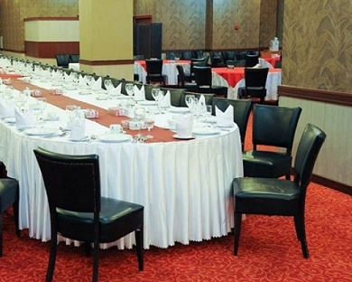Esteghlal Hotel Tehran 12