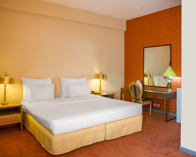 Esteghlal Hotel Tehran 14