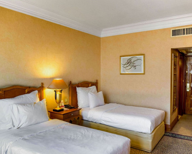 Esteghlal Hotel Tehran 15