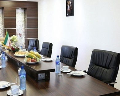 Esteghlal Hotel Tehran 18