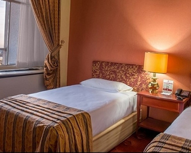 Esteghlal Hotel Tehran 20