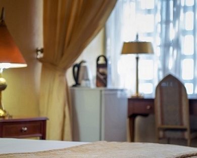 Esteghlal Hotel Tehran 21