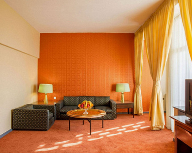 Esteghlal Hotel Tehran 27