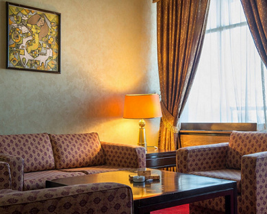 Esteghlal Hotel Tehran 30