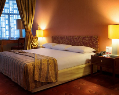 Esteghlal Hotel Tehran 32