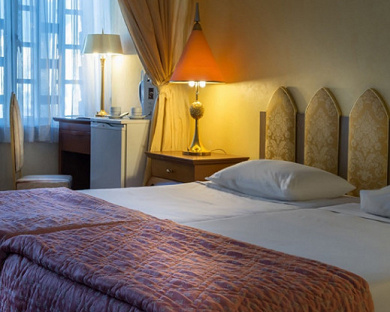 Esteghlal Hotel Tehran 35