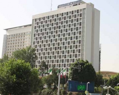 Esteghlal Hotel Tehran 36