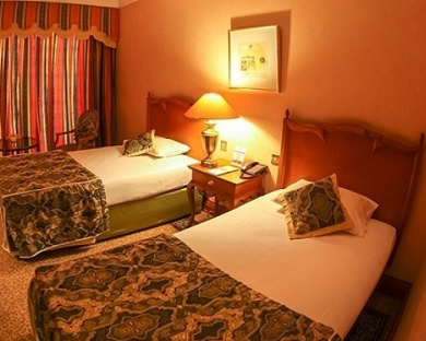 Esteghlal Hotel Tehran 38