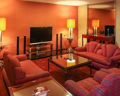 Esteghlal Hotel Tehran 41