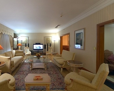 Esteghlal Hotel Tehran 42
