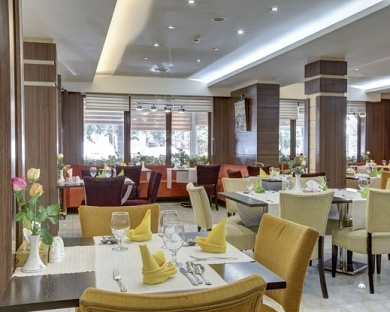 Evin Hotel Tehran 15