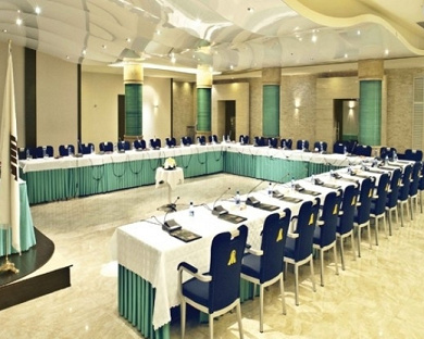 Evin Hotel Tehran 16