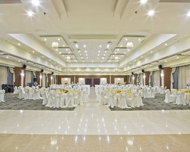 Evin Hotel Tehran 17