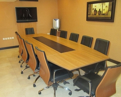 Evin Hotel Tehran 18