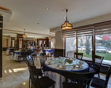 Evin Hotel Tehran 19