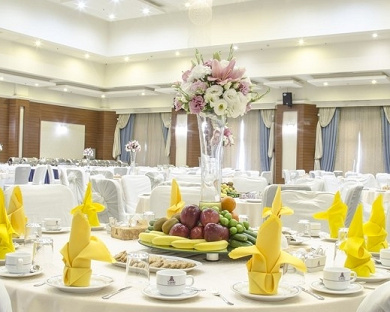 Evin Hotel Tehran 21