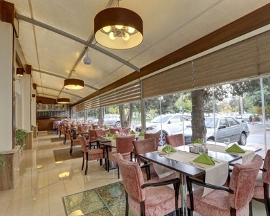 Evin Hotel Tehran 22
