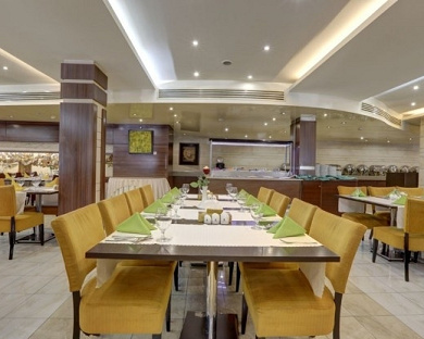 Evin Hotel Tehran 23