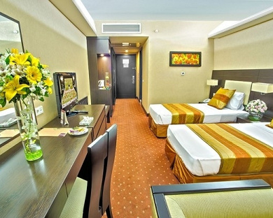 Evin Hotel Tehran 24