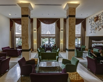 Evin Hotel Tehran 25