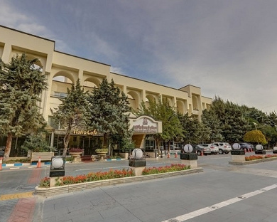 Evin Hotel Tehran 28
