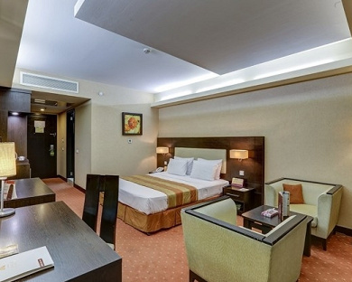 Evin Hotel Tehran 29