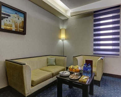Evin Hotel Tehran 31