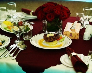 Evin Hotel Tehran 33