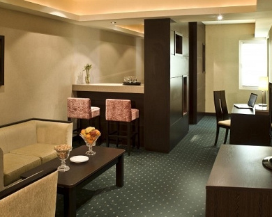 Evin Hotel Tehran 37