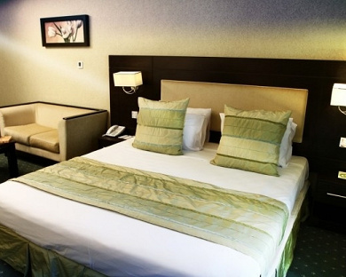 Evin Hotel Tehran 40