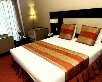 Evin Hotel Tehran 42