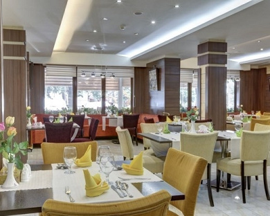 Evin Hotel Tehran 44