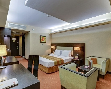 Evin Hotel Tehran 49