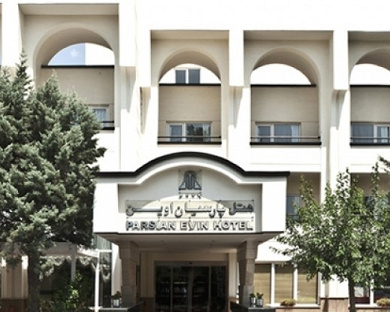 Evin Hotel Tehran 50