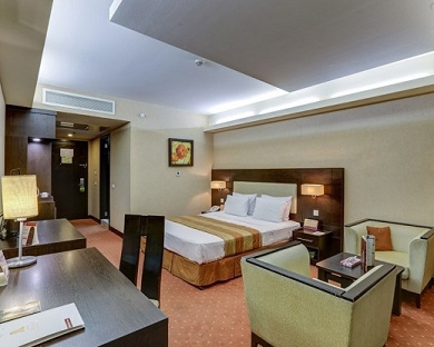 Evin Hotel Tehran 51