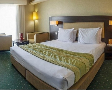 Evin Hotel Tehran 52