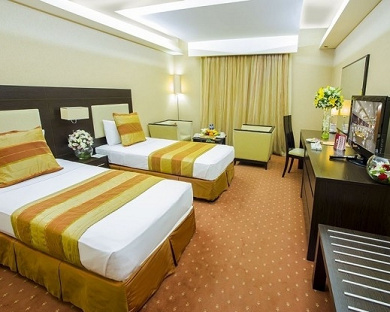 Evin Hotel Tehran 55