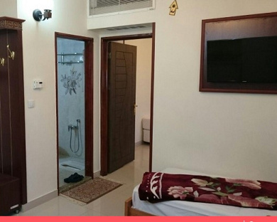 Farat Apartment Hotel Mashhad