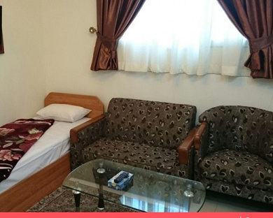 Farat Apartment Hotel Mashhad 12