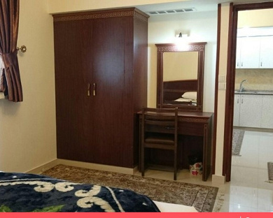 Farat Apartment Hotel Mashhad 6