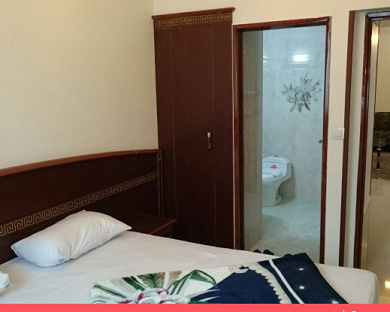 Farat Apartment Hotel Mashhad 18
