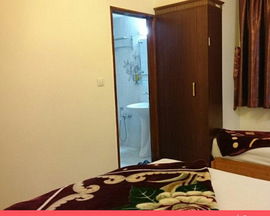 Farat Apartment Hotel Mashhad 17