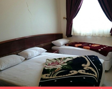 Farat Apartment Hotel Mashhad 16