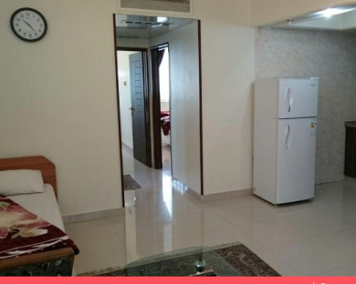 Farat Apartment Hotel Mashhad 7