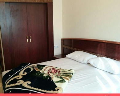 Farat Apartment Hotel Mashhad 13