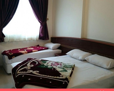 Farat Apartment Hotel Mashhad 10