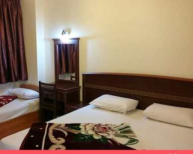 Farat Apartment Hotel Mashhad 11