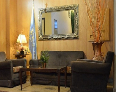 Fars Hotel Tehran 3