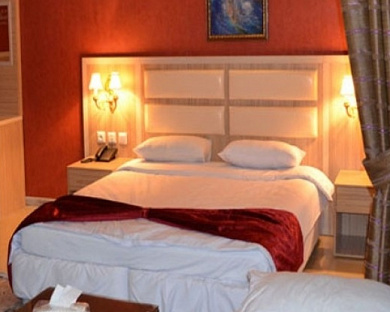Fars Hotel Tehran 4